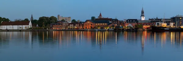 Aalborg — flights from €65