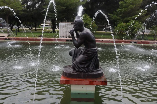 Accra — flights from €99