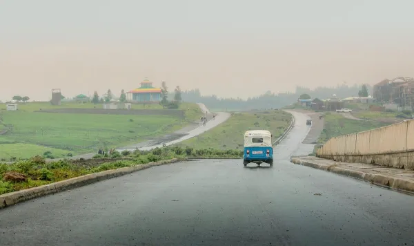 Addis Ababa — flights from €148