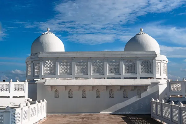 Agartala — flights from €35