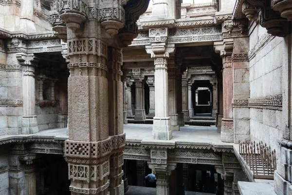 Ahmedabad — flights from €31