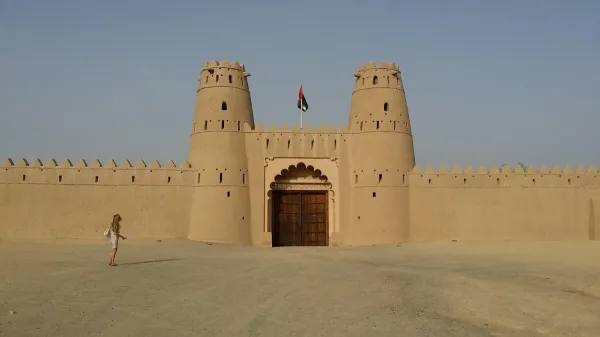 United Arab Emirates — flights from €3