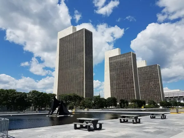 Albany — flights from €154