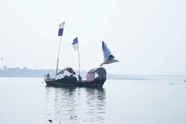 Allahabad — flights from €68