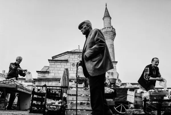 Amasya — flights from €31