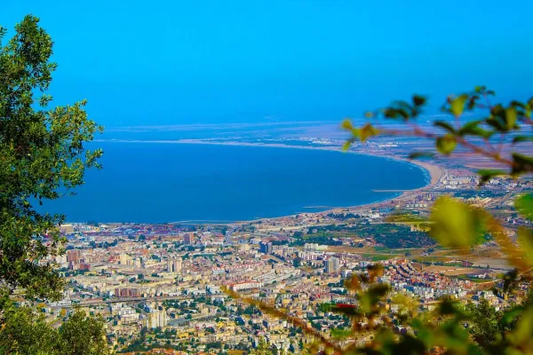 Annaba — flights from €17