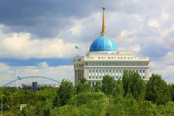 Astana — flights from €34