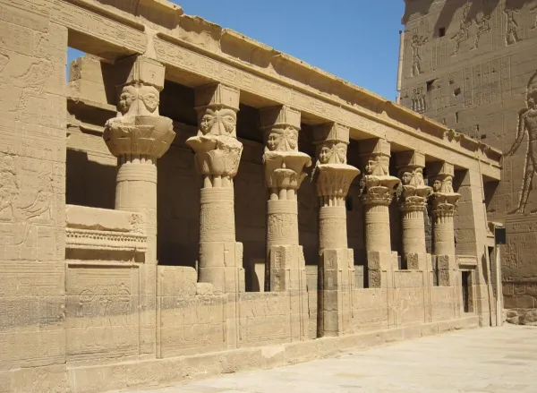 Aswan — flights from €55