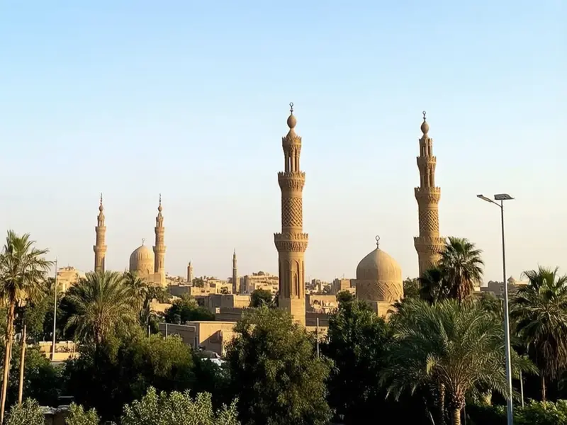 Asyut — flights from €59