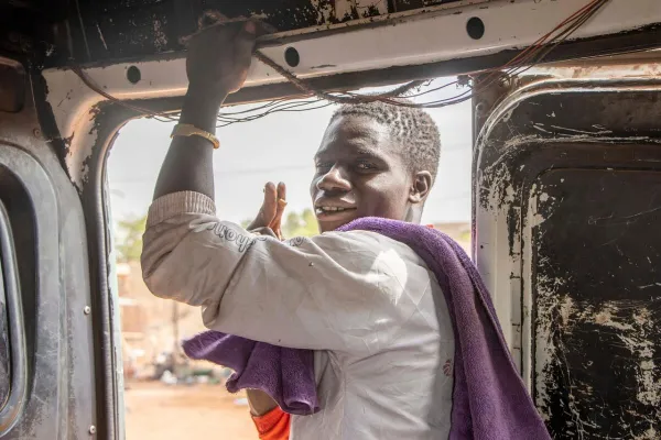 Mali — flights from €246