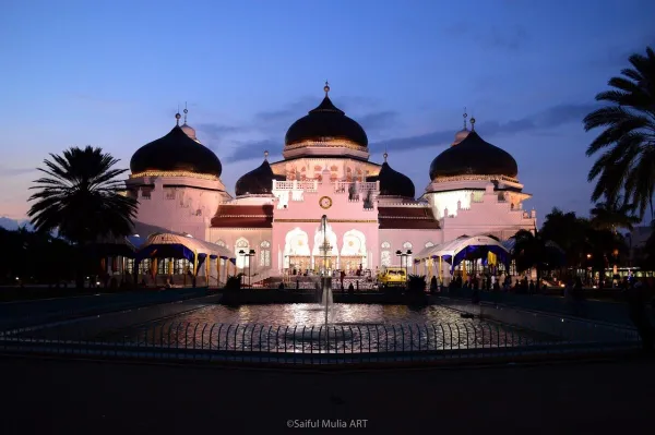 Banda Aceh — flights from €60