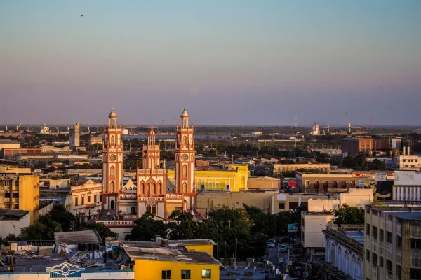 Barranquilla — flights from €58