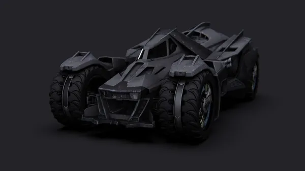 Batman — flights from €51