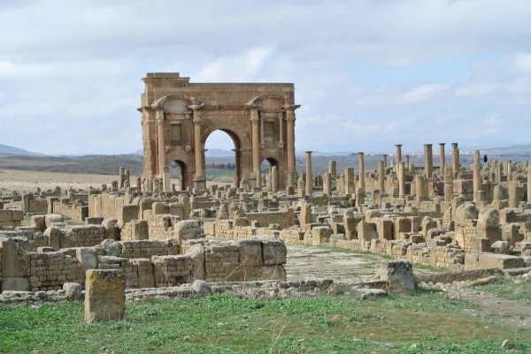 Batna — flights from €12