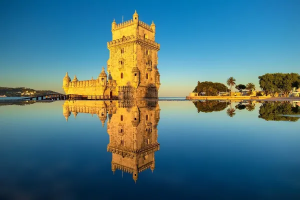 Belém — flights from €58