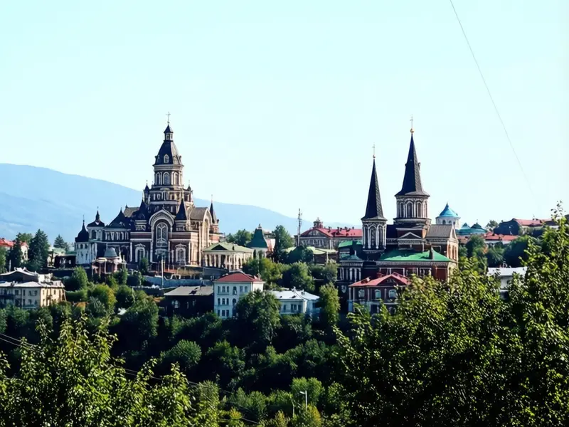 Beslan — flights from €71