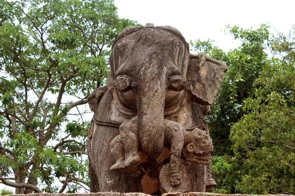 Bhubaneswar — flights from €52