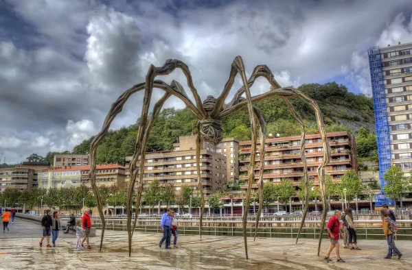 Bilbao — flights from €12