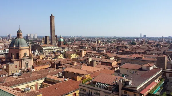 Bologna — flights from €12