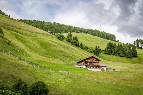 Bolzano — flights from €217