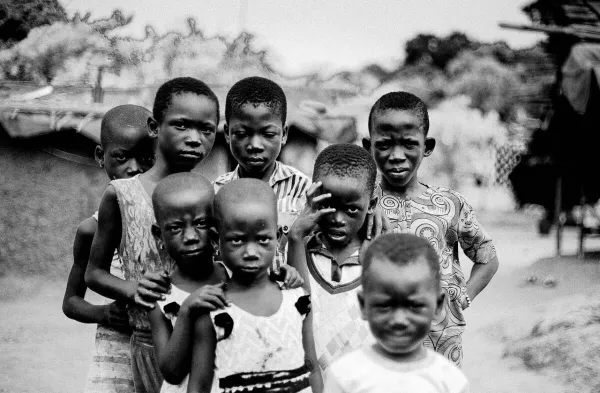 Bouaké — flights from €121
