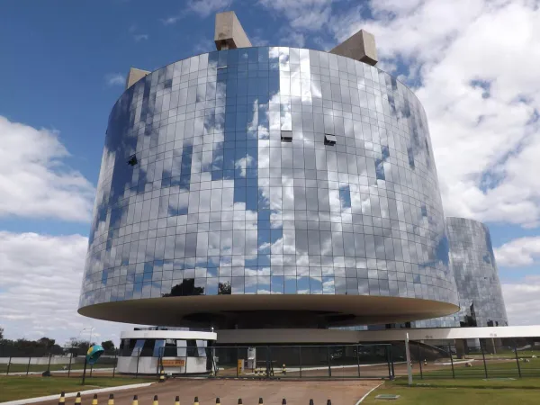 Brasília skyline — flights from Recife from €104, cheapest in October