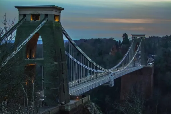 Bristol — flights from €16