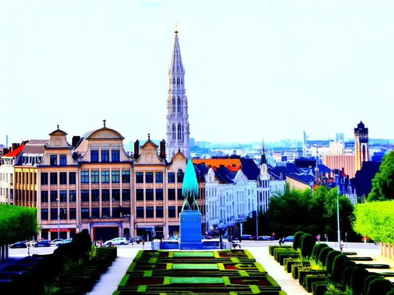 Brussels Charleroi — flights from €60