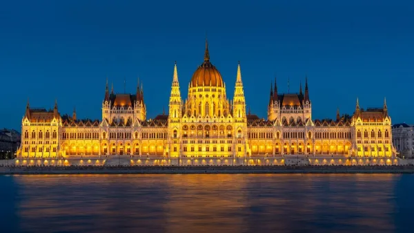 Hungary — flights from €13