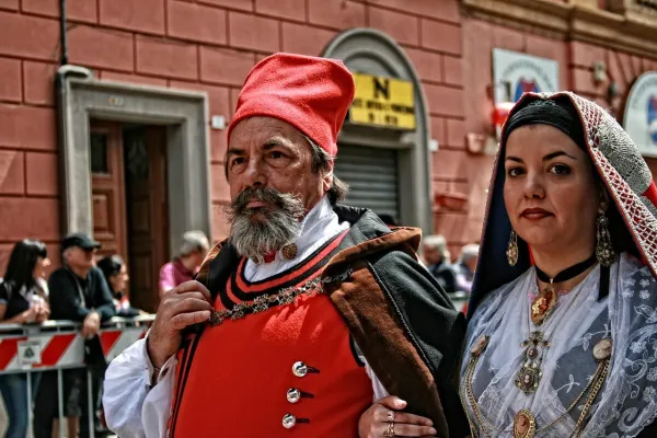 Cagliari — flights from €15