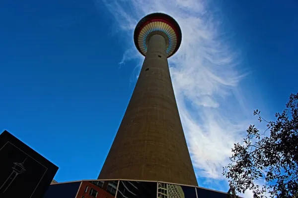 Calgary skyline — flights from Göteborg from €272, cheapest in November