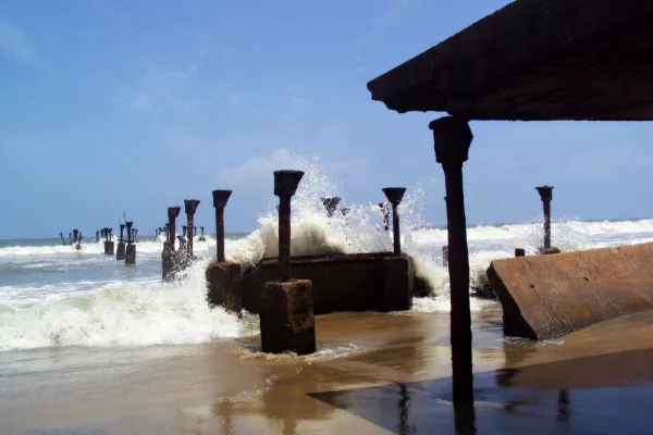 Calicut skyline — flights from Manama from €96, cheapest in October