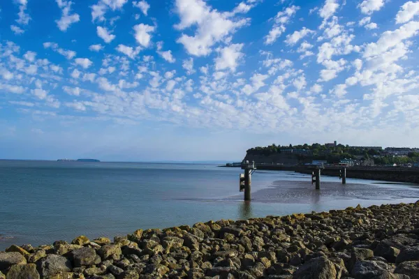 Cardiff skyline — flights from Belfast from €80, cheapest in September