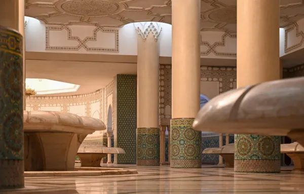 Casablanca — flights from €18