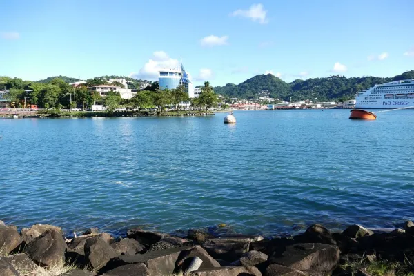 Saint Lucia — flights from €149