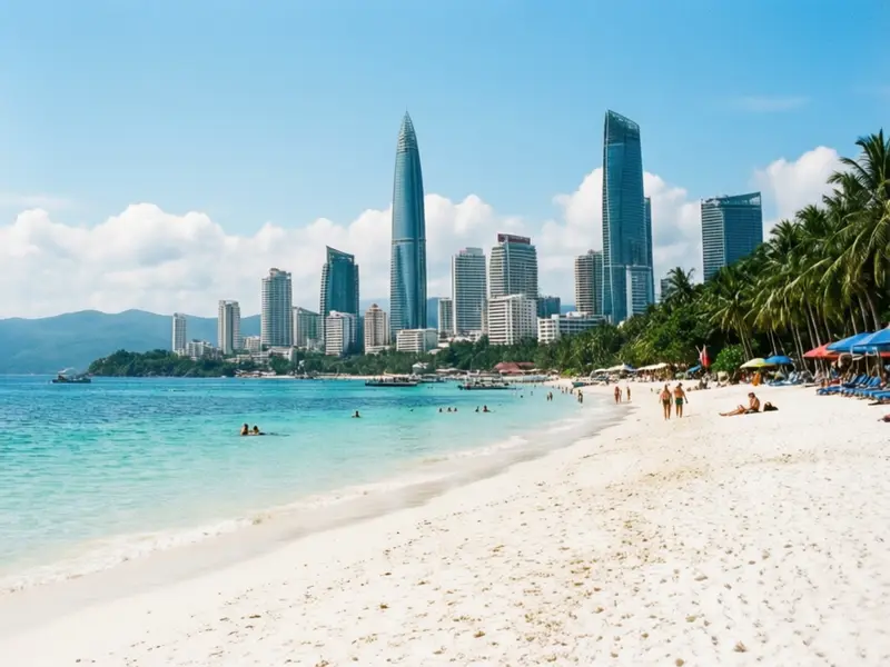 Caticlan — flights from €25