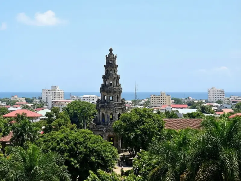 Cebu City/Lapu-Lapu City — flights from €28