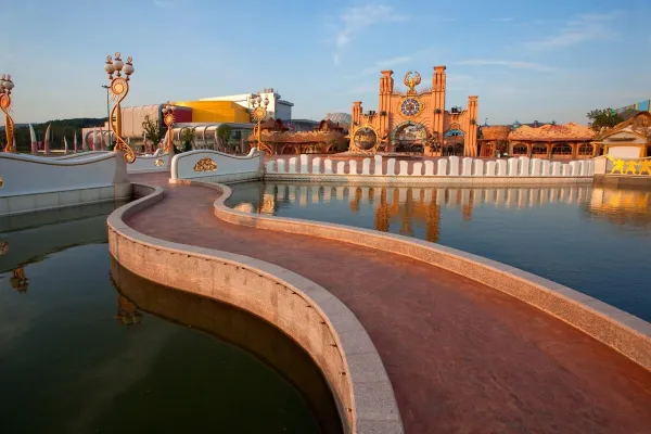 Changzhou skyline — flights from Tashkent from €217, cheapest in September