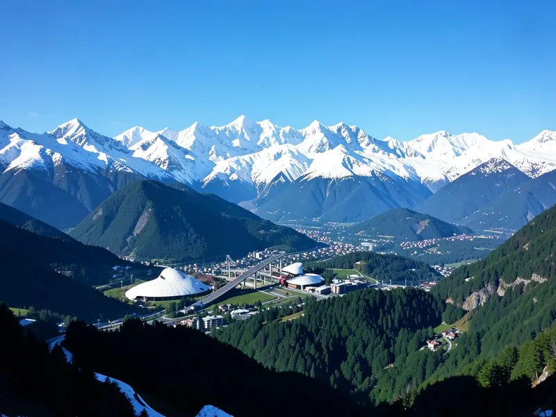 Chapelco/San Martin de los Andes — flights from €33