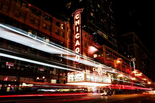 Chicago — flights from €75