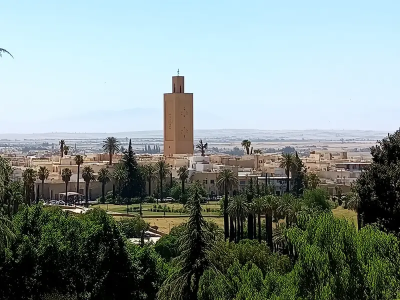 Chlef — flights from €121