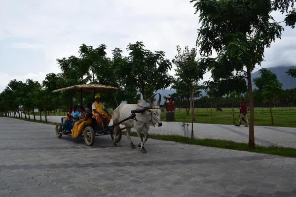 Coimbatore — flights from €41