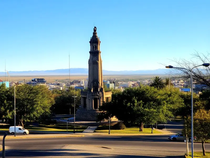 Comodoro Rivadavia — flights from €25