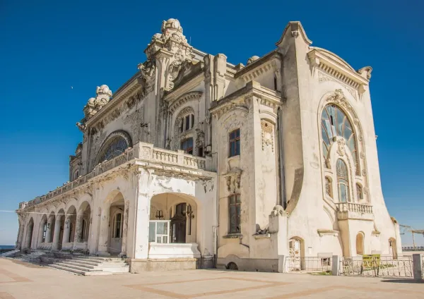 Constanța — flights from €108