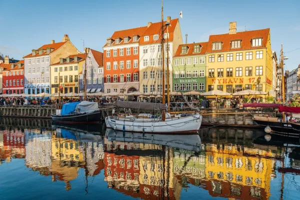 Denmark — flights from €11