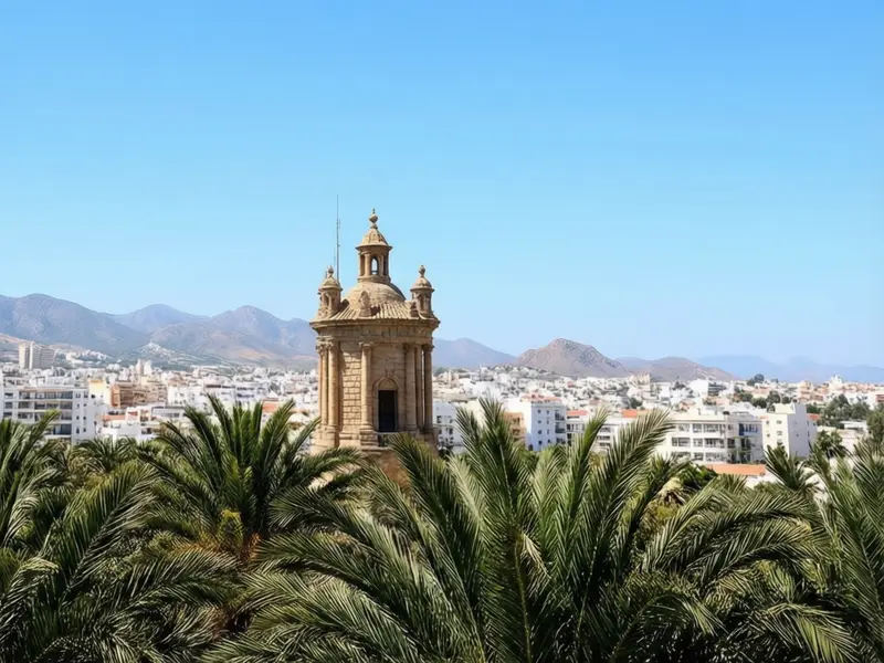 Corvera — flights from €33