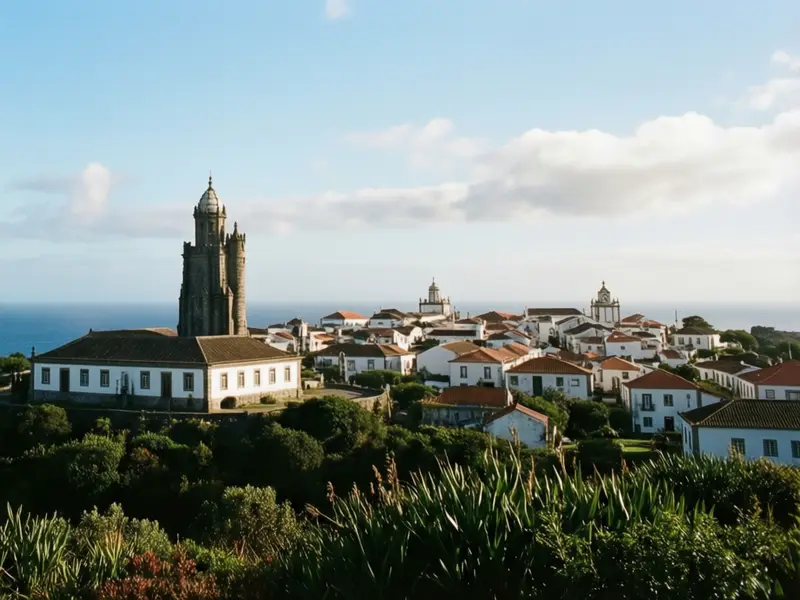 Corvo — flights from €28