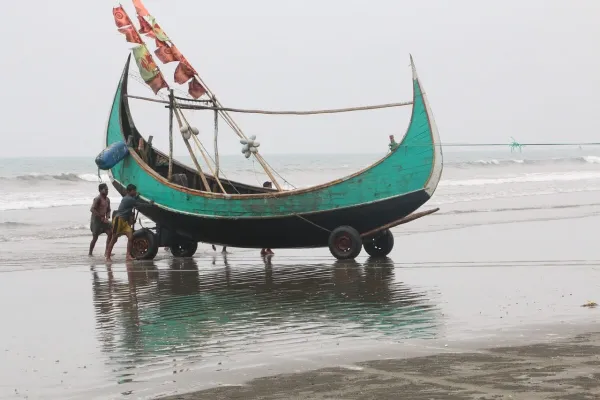 Cox's Bazar — flights from €30