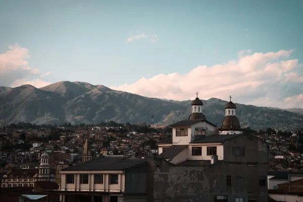 Cuenca — flights from €77
