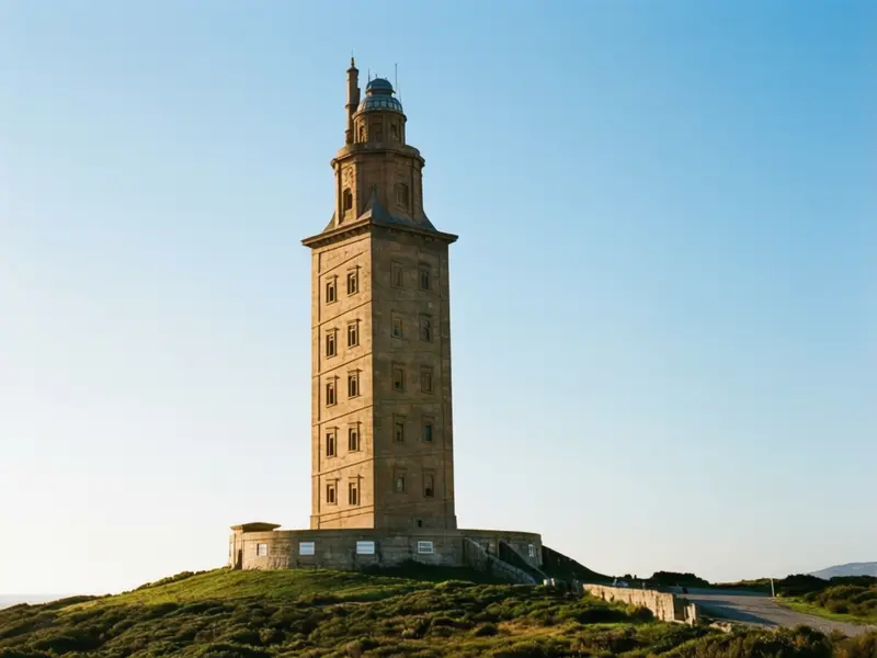Culleredo skyline — flights from Milan from €42